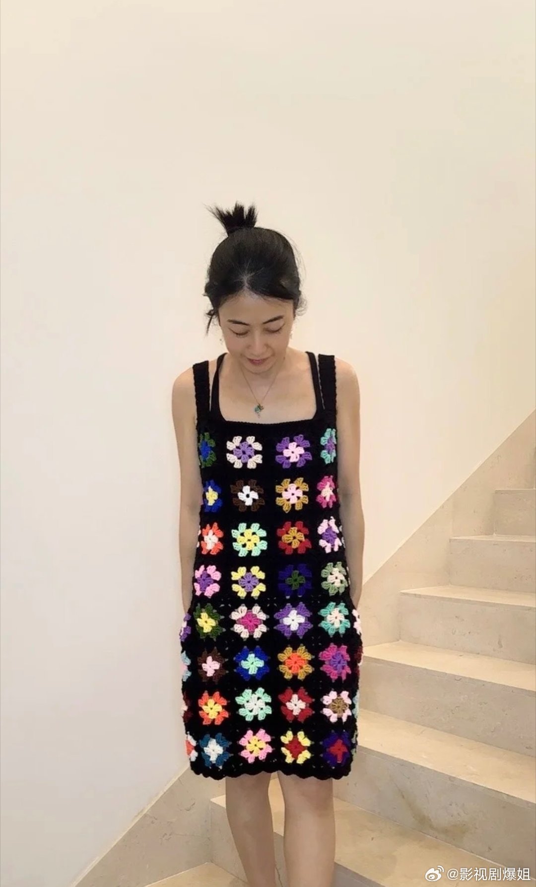 甘比的这个审美不像富婆啊！ ​​​
