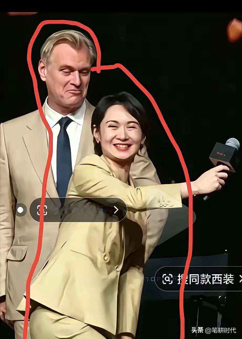 项立刚:“陈璇蹲”应该进入播音主持专业教材！对外国人就搞出这么谄媚姿态，又能怪谁