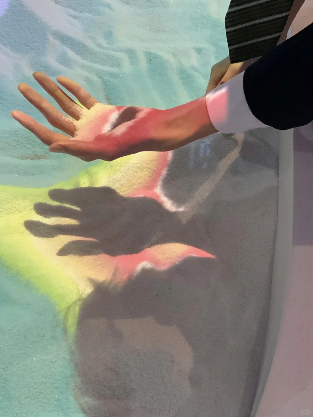看看手吧