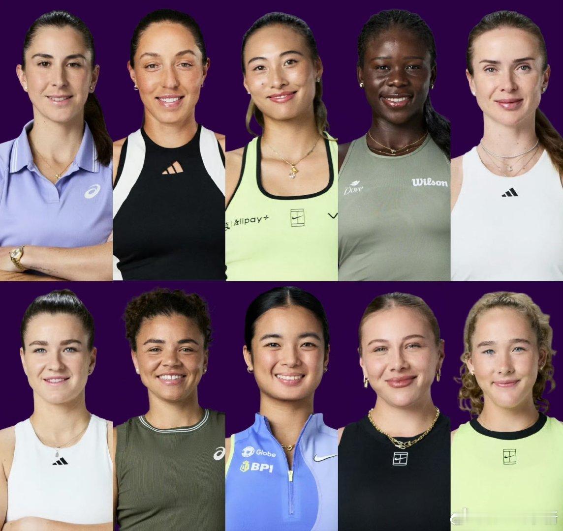 这些人里面谁能成为1满贯红土撒野季踏青寻春色