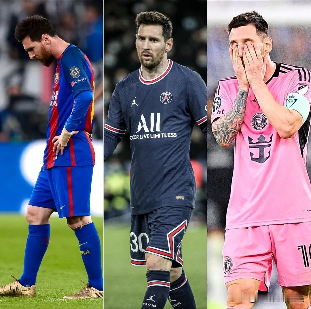 2016：马竞❌️
2017：尤文图斯❌️
2018：罗马❌️
2019：利物浦