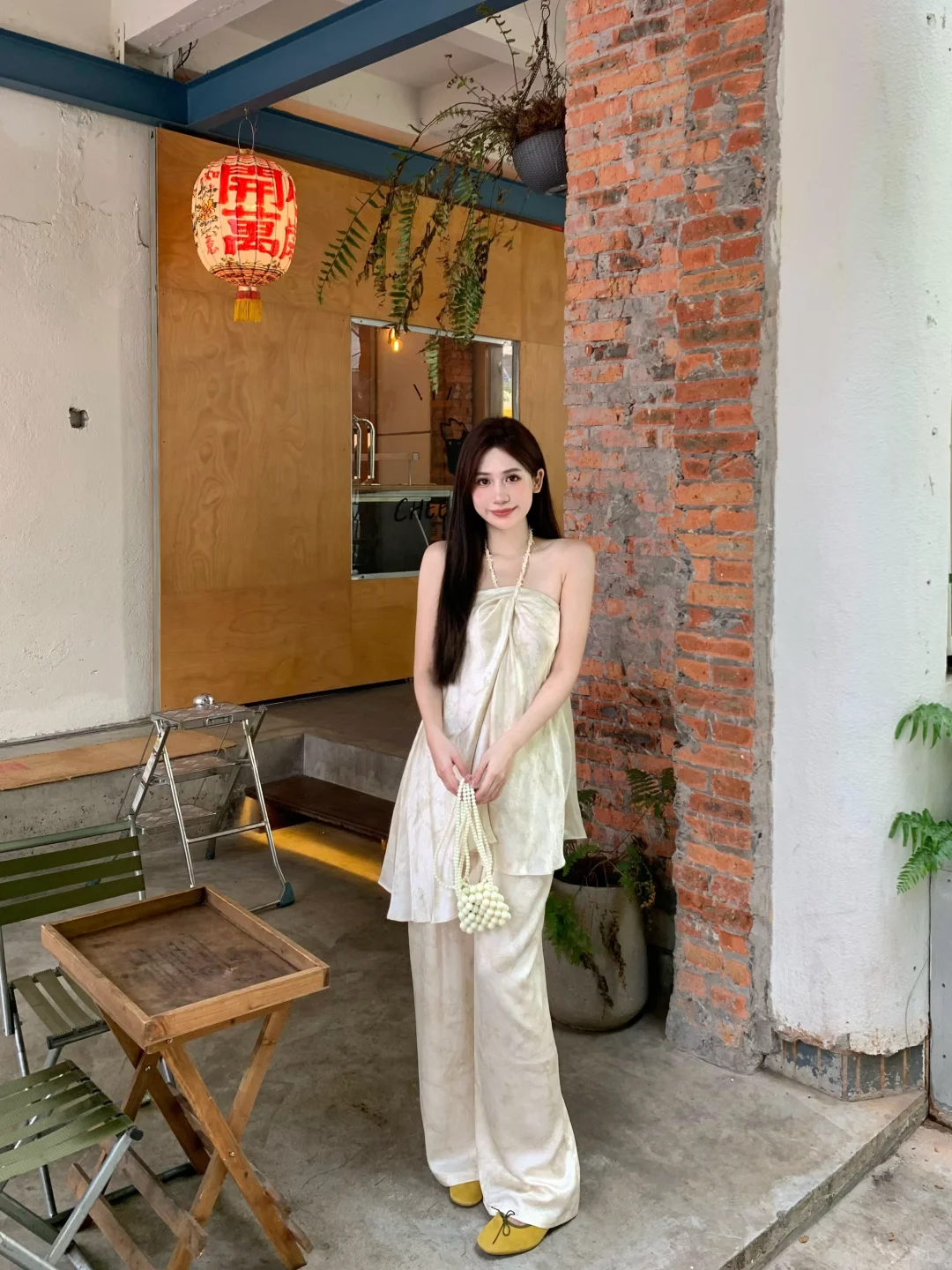 💛🤍抓住夏天的尾巴～