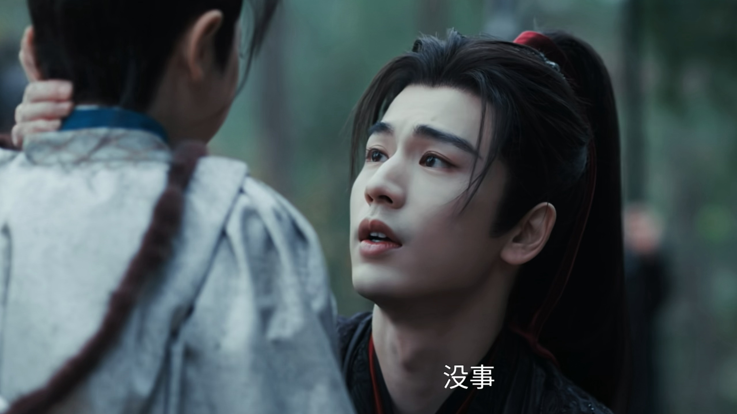 别管是言正还是武安侯。。谢征就是这样令人安心的存在。。。 