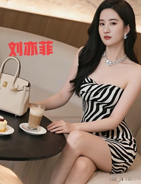 刘亦菲礼服裙造型惊艳绝伦气质优雅性感妩媚让人眼前一亮  女明星 气质女明星