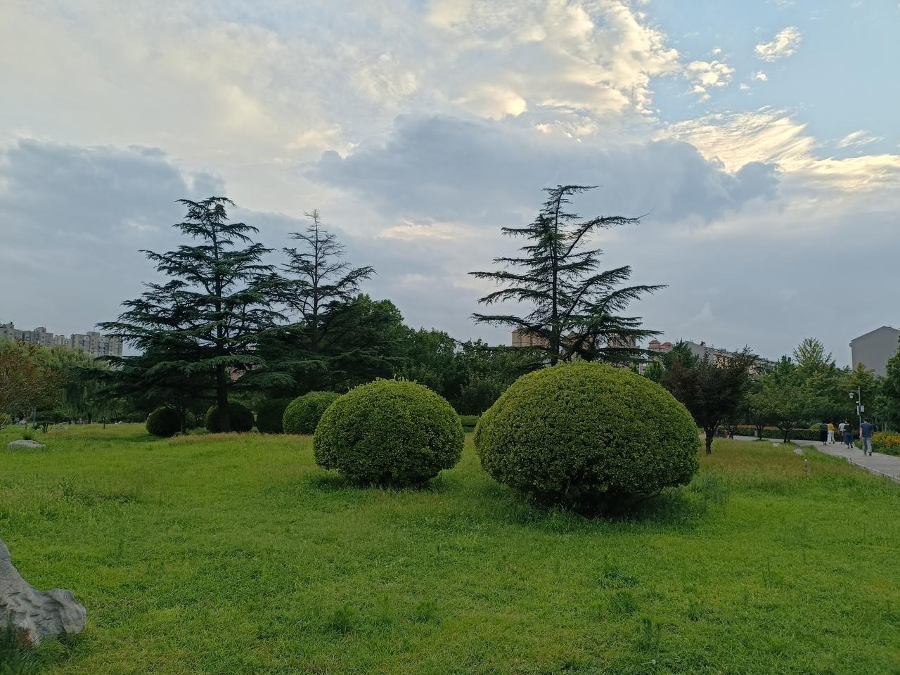 三体式站着不动，
别人推不动你？
这里面是有技巧的，
虽然看着站着不动，
你也是