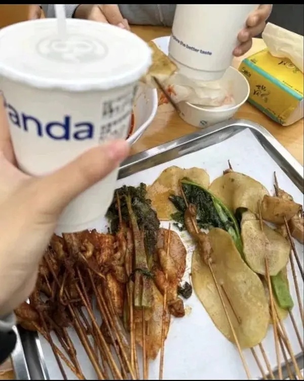 粉丝吃的太好了。。。我只能说 