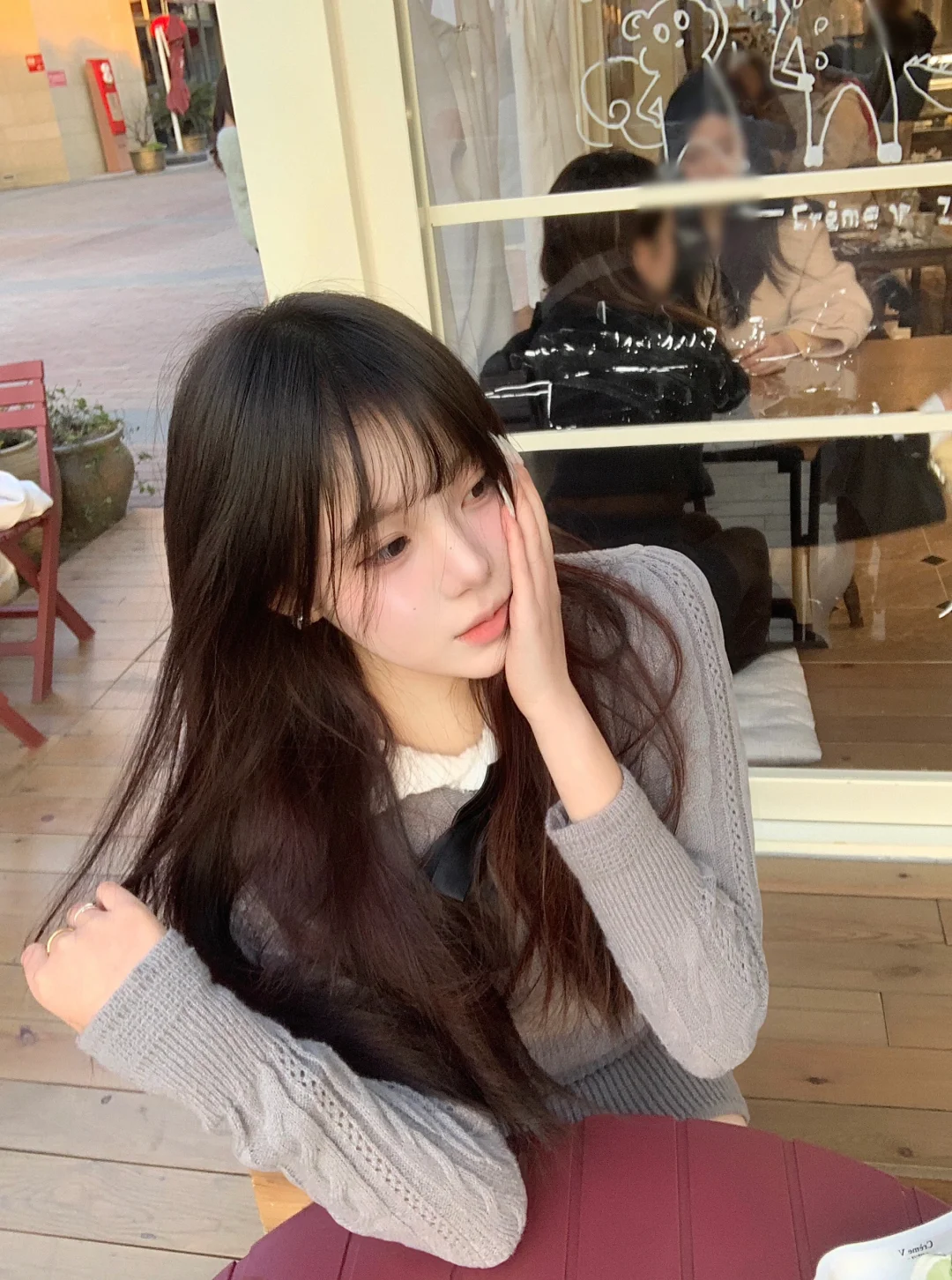 喜欢好天气☀️