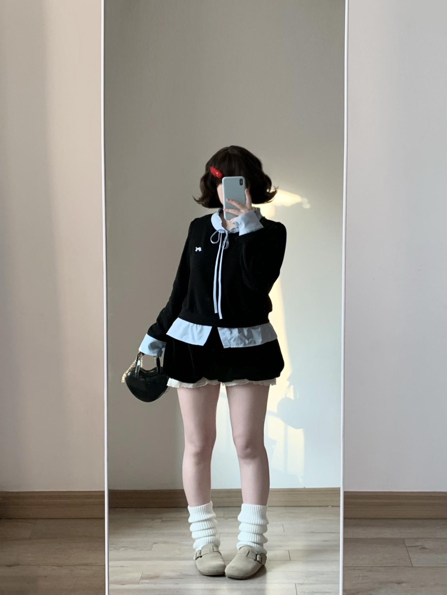 这套好显瘦！