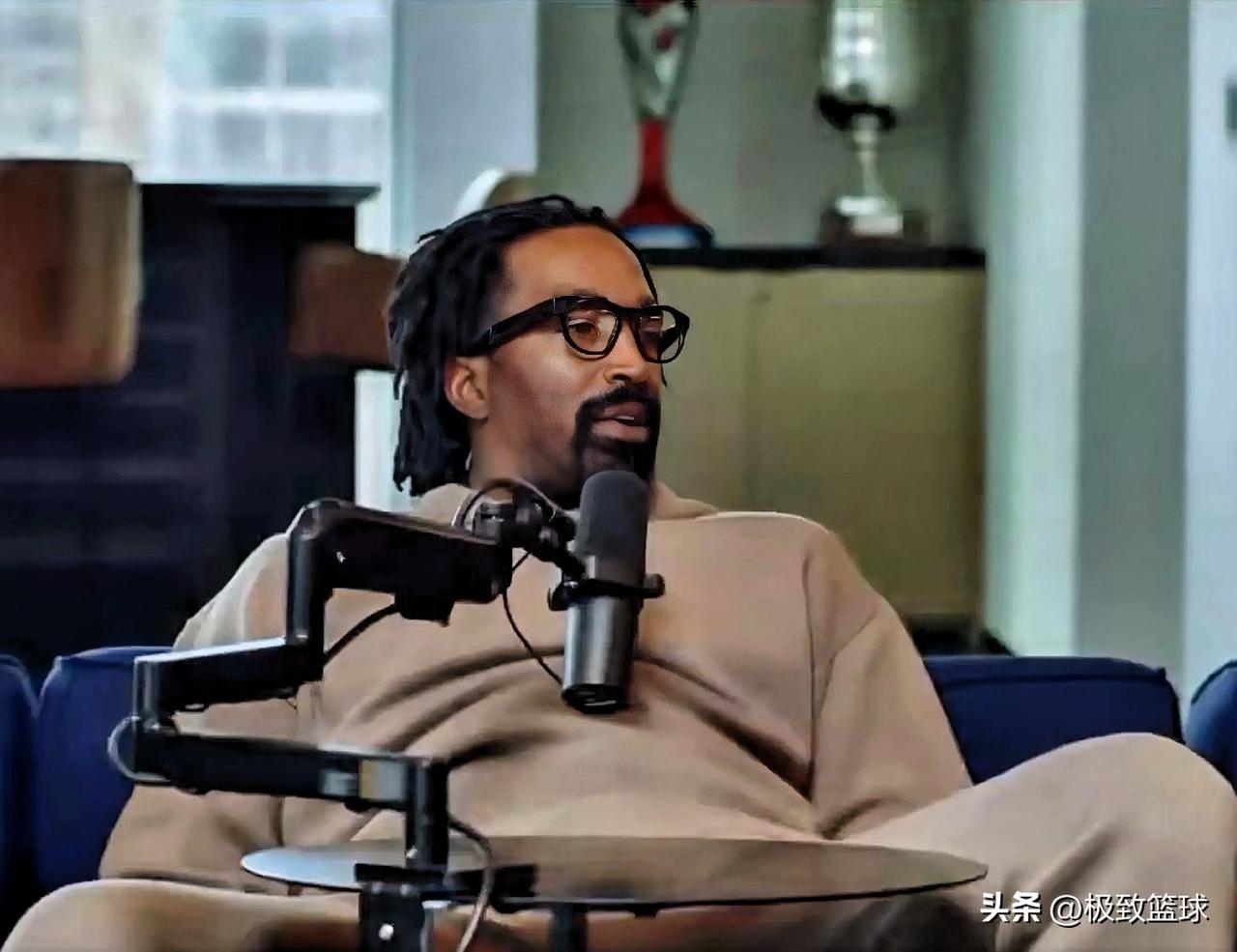 骑士名宿JR史密斯真敢说啊！

北京时间3月5日，美媒ClutchPoints转