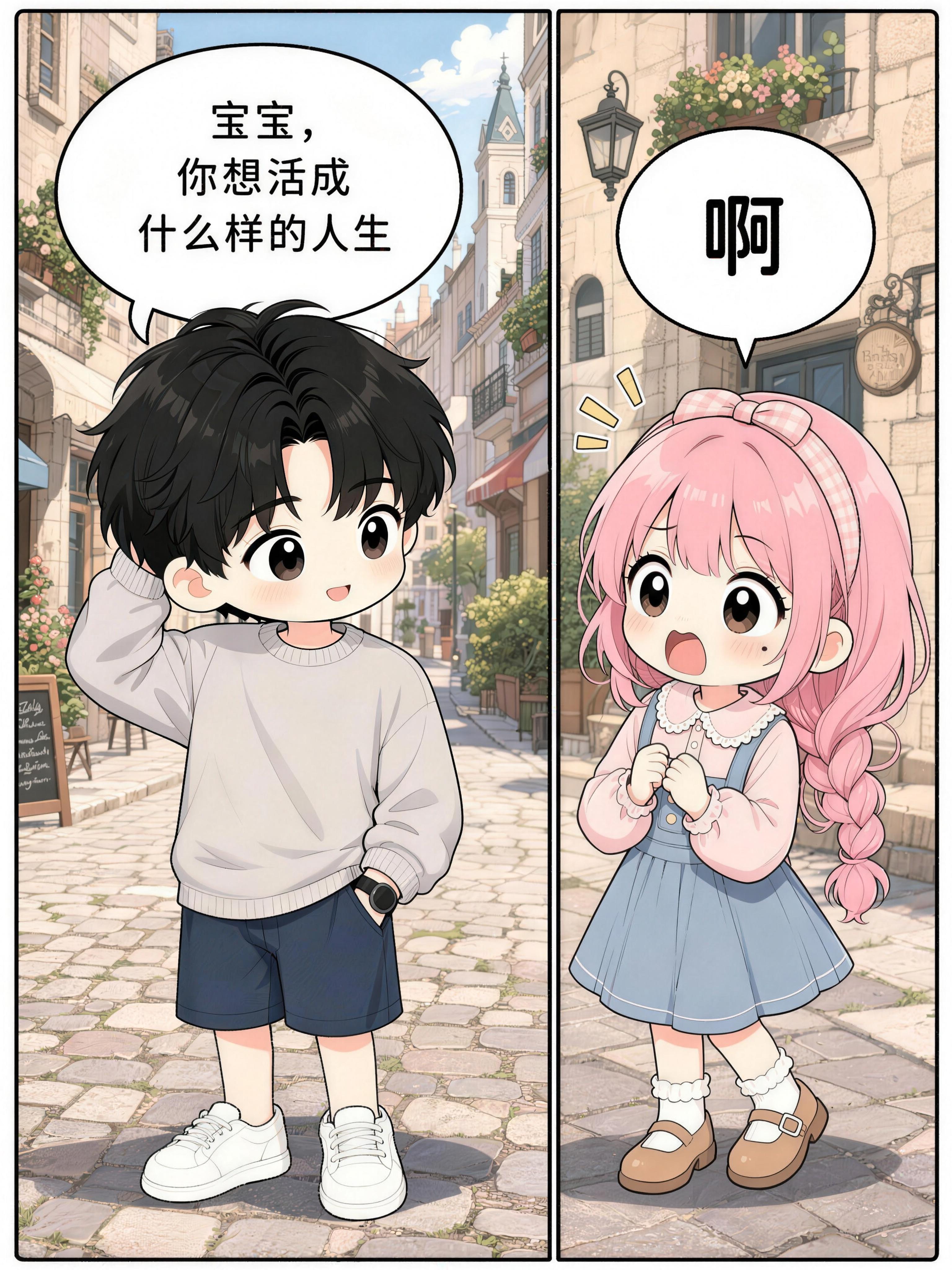 每个人有适合自己的生活方式。