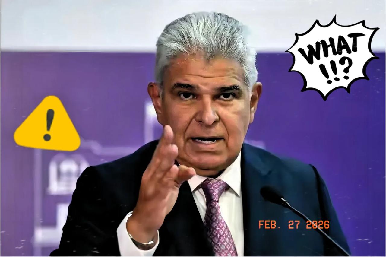 2月26日，巴拿马总统穆利诺在接管码头后接连发声，否认中方施加的压力，并称此次接