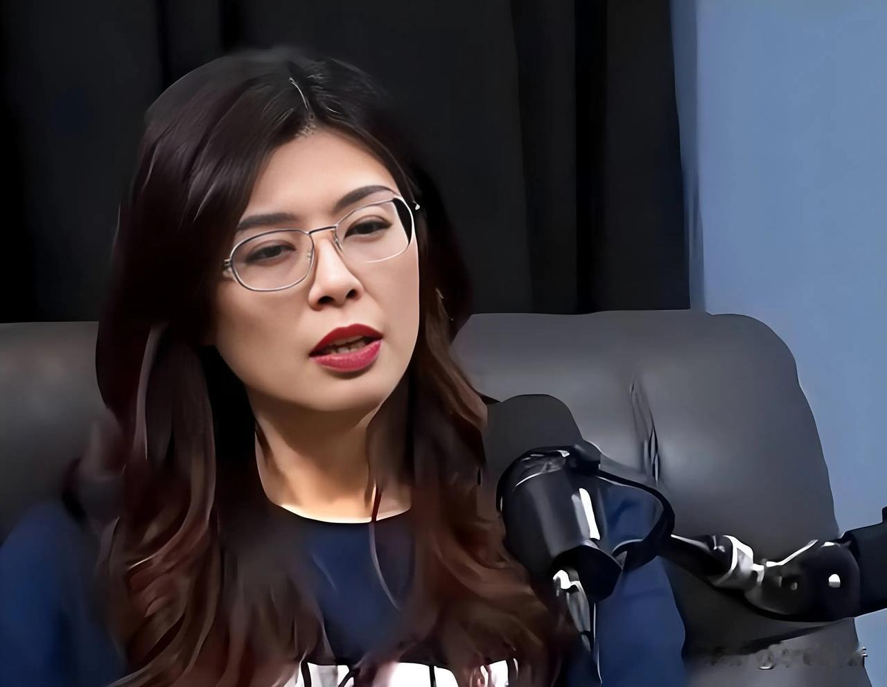 若能许愿，我唯一的愿望便是成为郑丽文的亲生儿子，并用一生孝敬她。