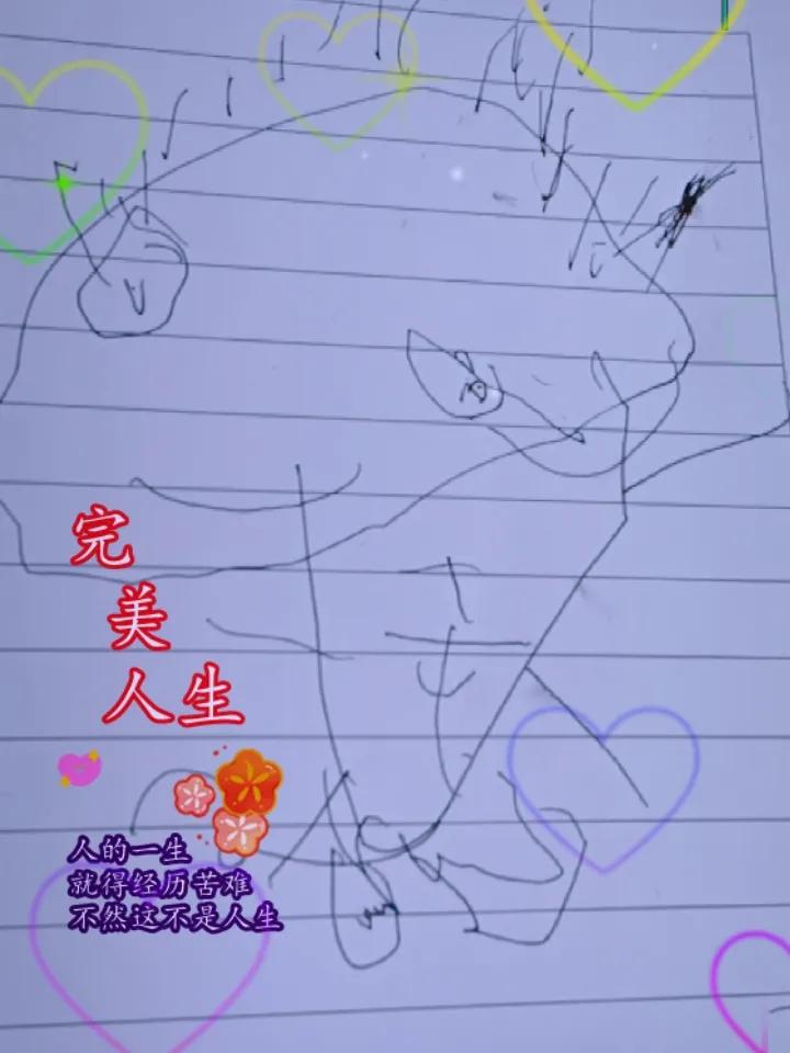 冬日生活打卡季原来爸爸长这么抽象[笑哭][笑哭][笑哭]