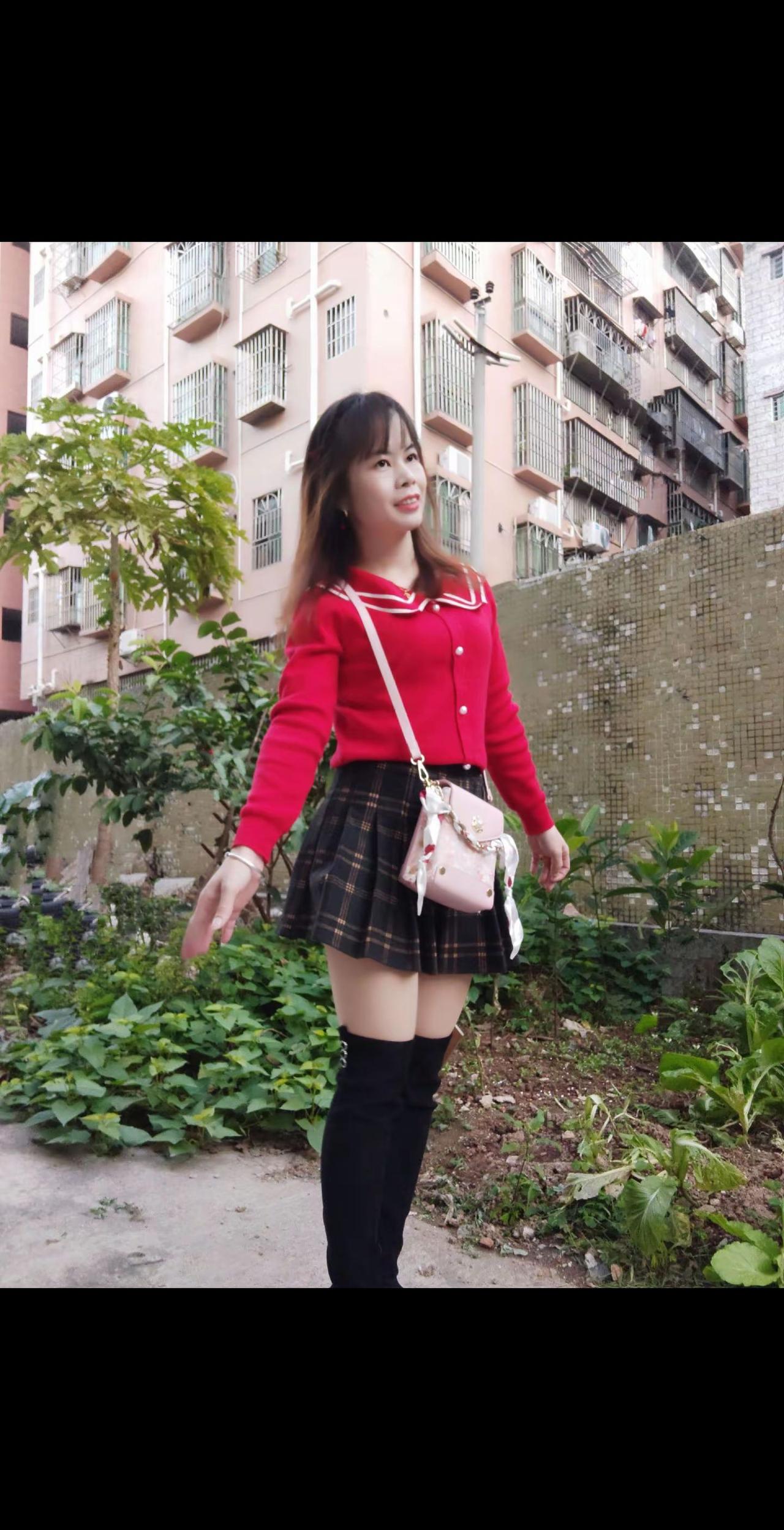 天气冷了注意保暖友友们