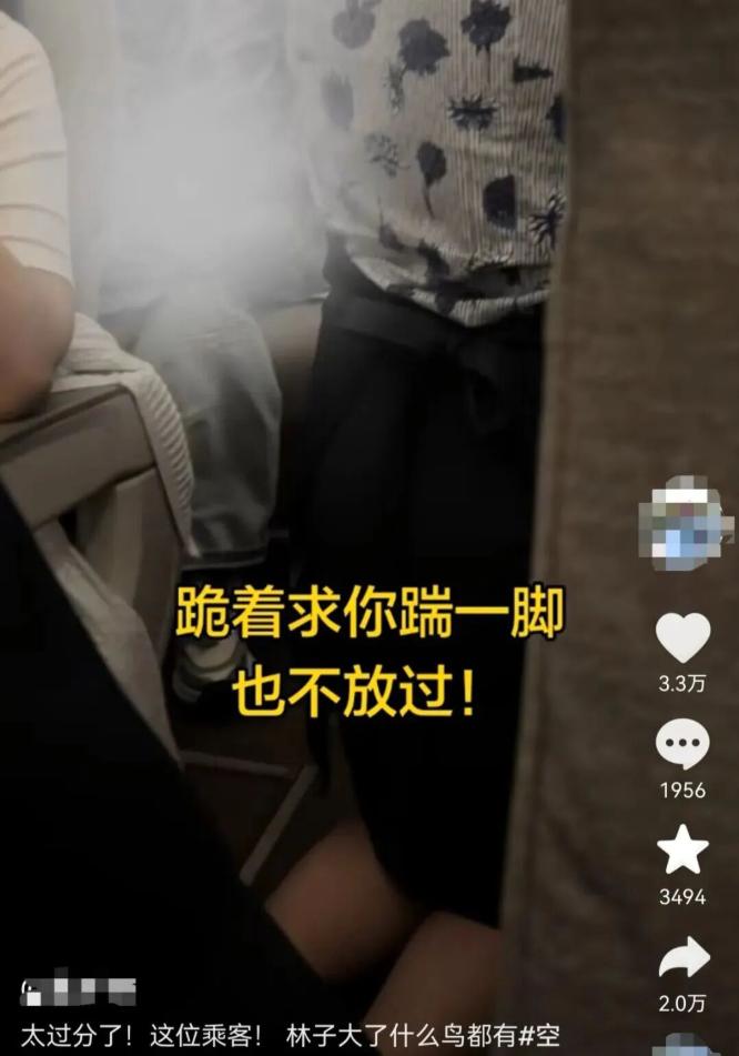 欧某某这回，麻烦可能真不小了！东航空姐下跪这事儿，随着东航最新通报出来，整件事的