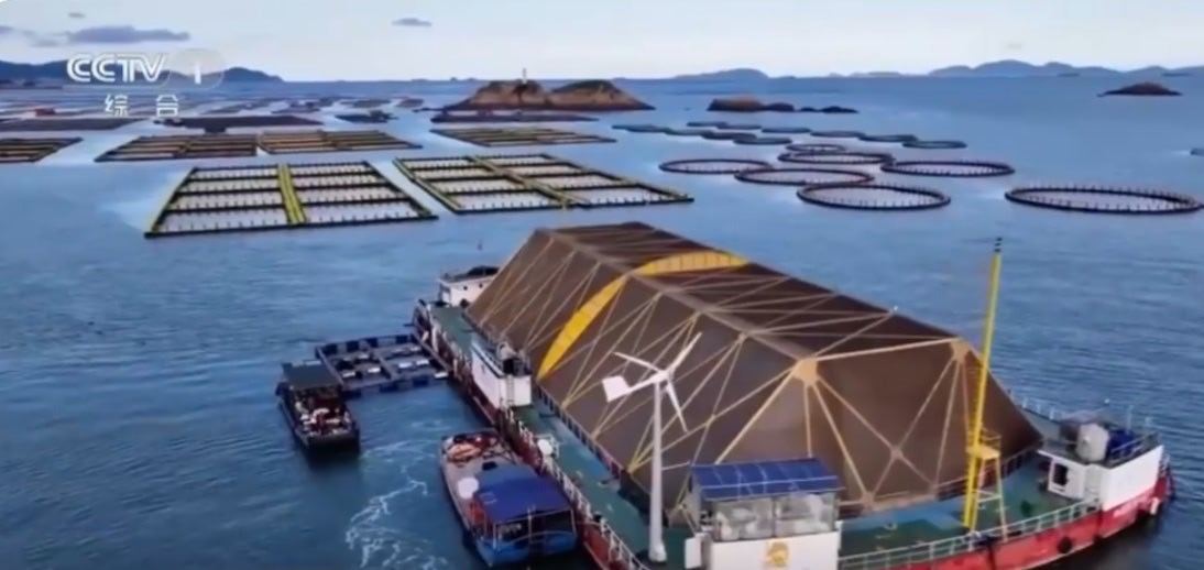 根据权威公开资料，2025年中国水产养殖产量确实达到6324万吨，占全球水产养殖