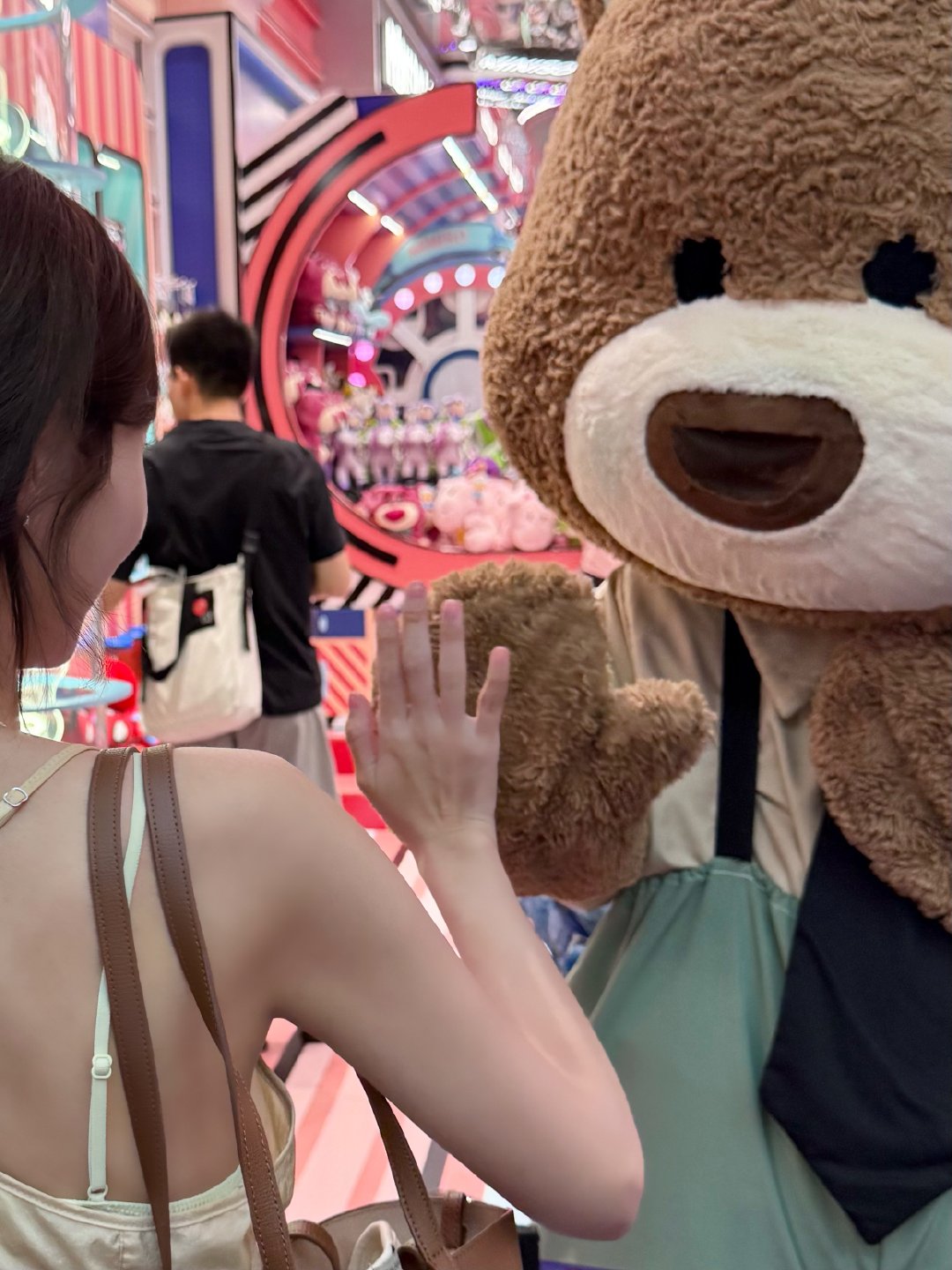 蔡秀彬的广州明信片 