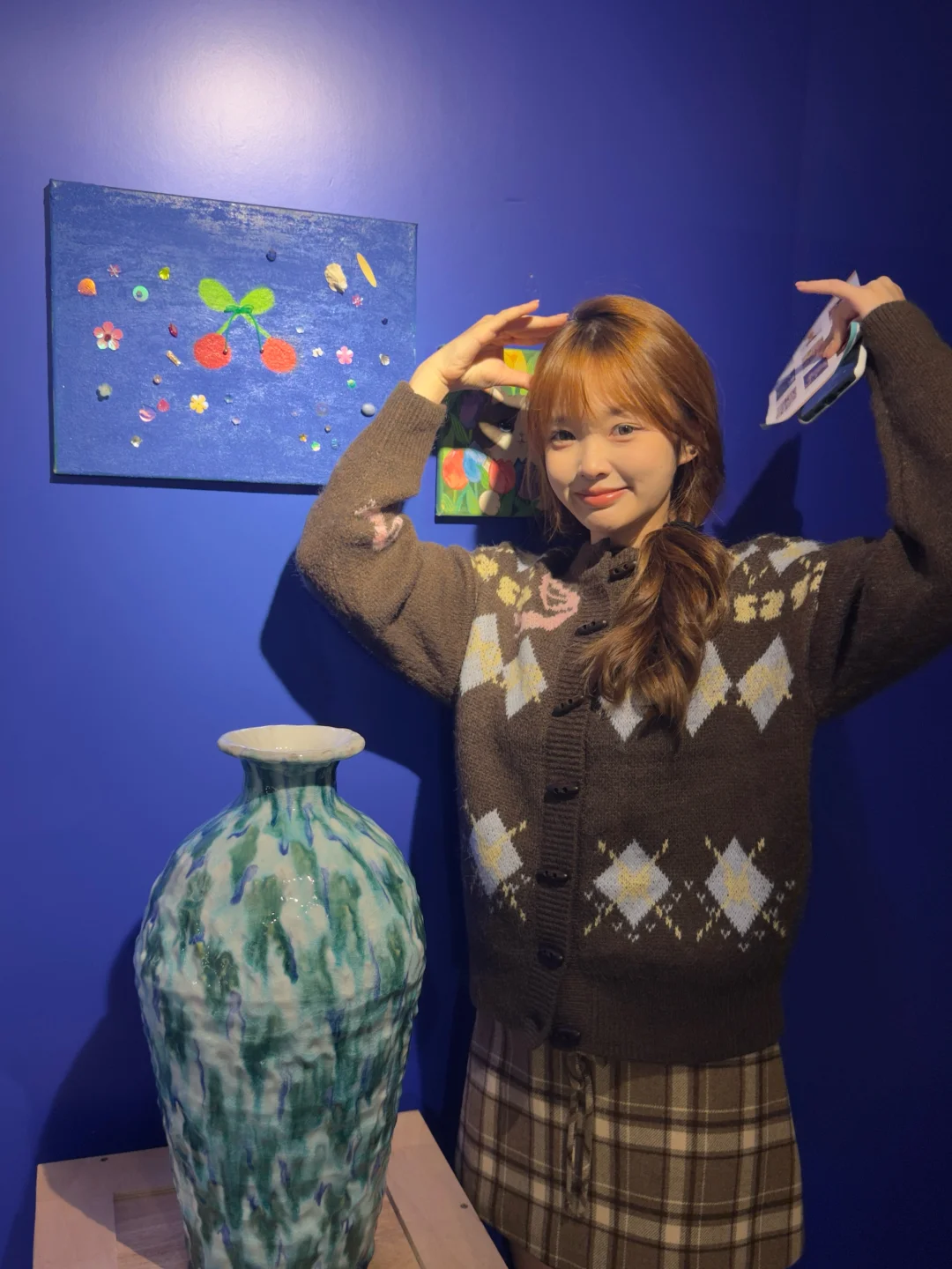 看展