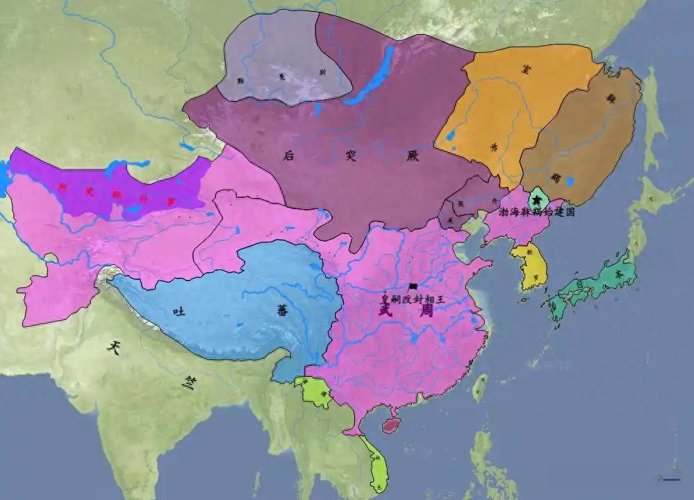 韩国文化的“拿来主义”，那真是罄竹难书。

人家已经把“暗箭”伸到中国正史里面了