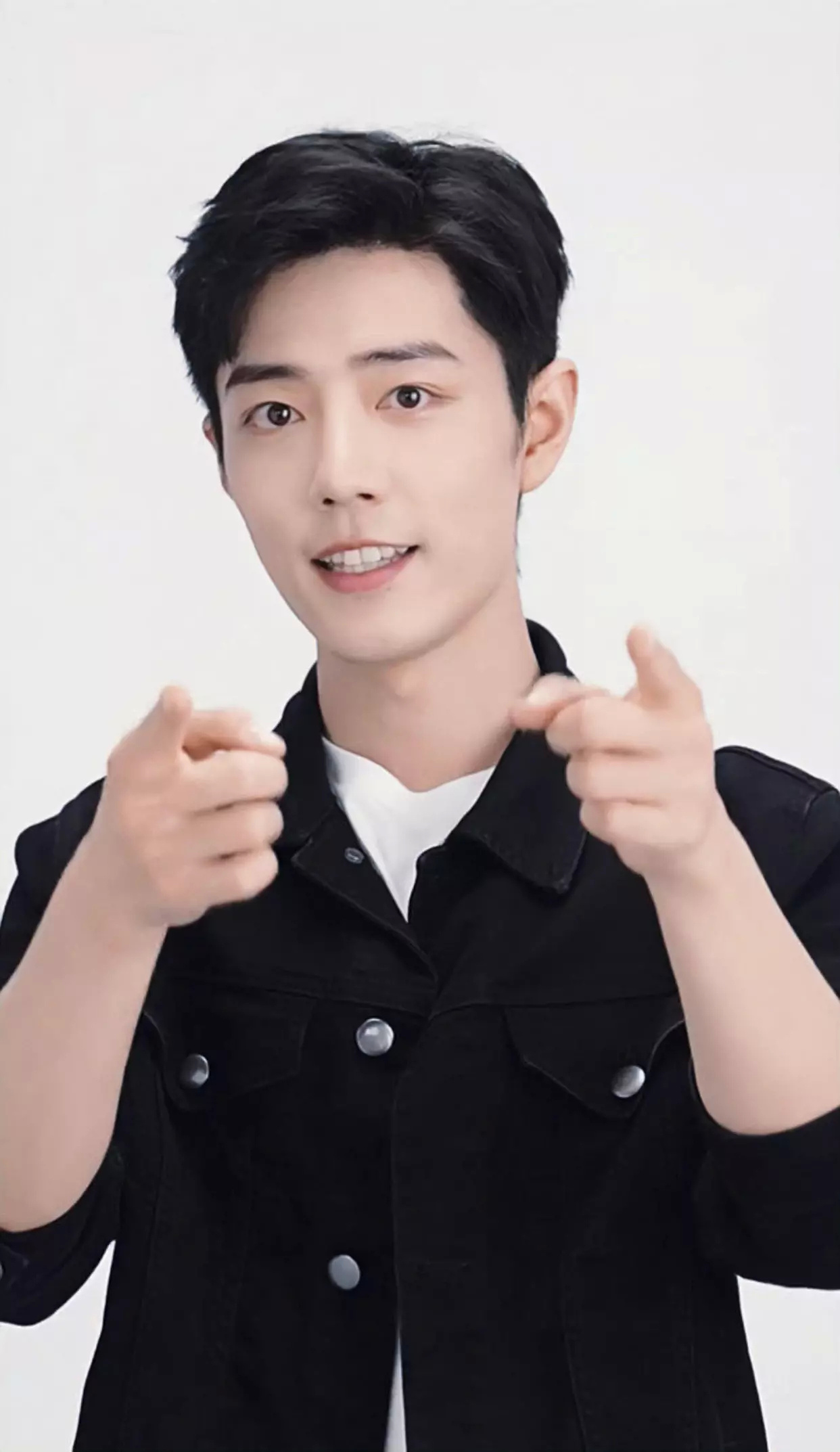 你是我人生中唯一的主角，我只能为你心动。青岛已经进入肖战频道📮小红马听到肖战的