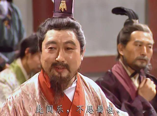 谁敢取笑阿斗？阿斗才是三国演义里的“高手”，刘禅轻松几句话就把司马昭送去见阎王爷