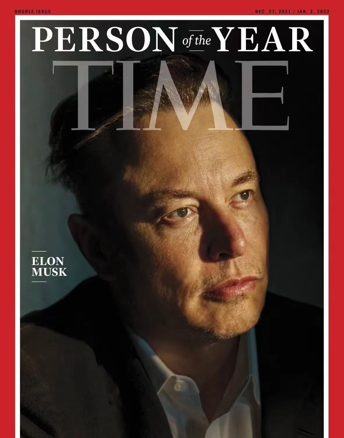 "人生不需要晴天朋友，真正的价值，诞生于风暴之中。"——马斯克