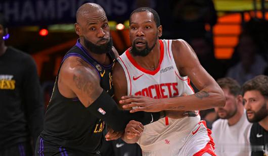 杜兰特退役时，总得分有望达40000分，成历史第二，但难超詹姆斯。他目前常规赛总