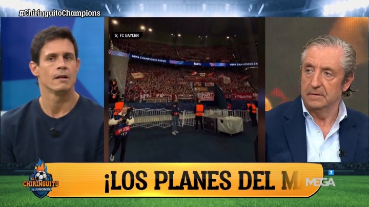 4月29日讯 西班牙六台记者Edu Aguirre在节目中表示，现在的这支巴黎圣