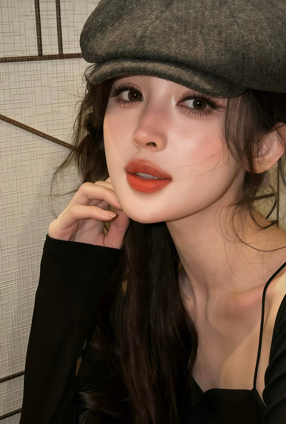 娜扎赶不上飞机还请粉丝喝酸奶娜扎机场请粉丝喝酸奶 完全人美心善啊…娜扎真的长像油