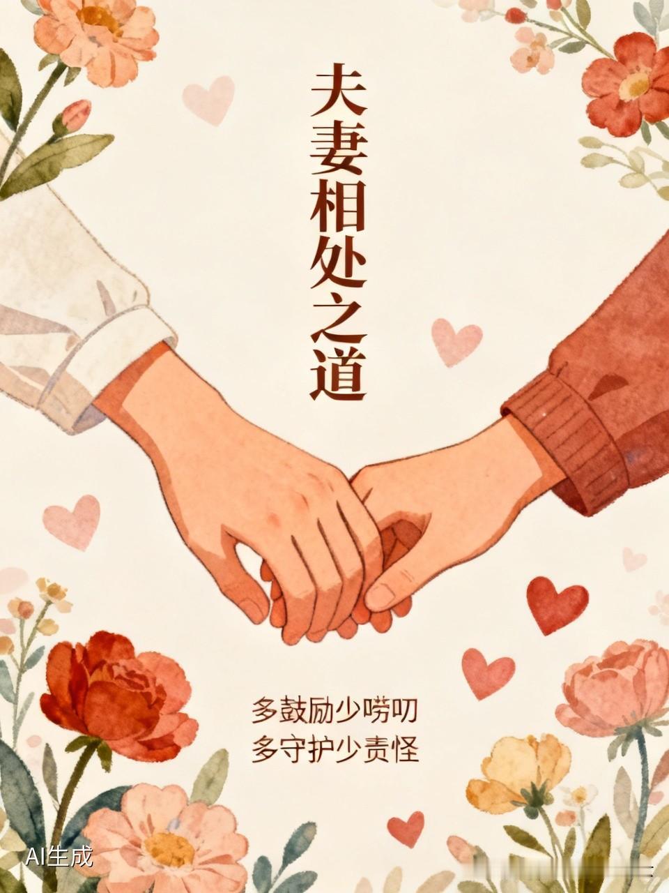 很多夫妻过得累，其实是没摸透相处的核心规则
 
混日子的婚姻，早晚都会出问题。好