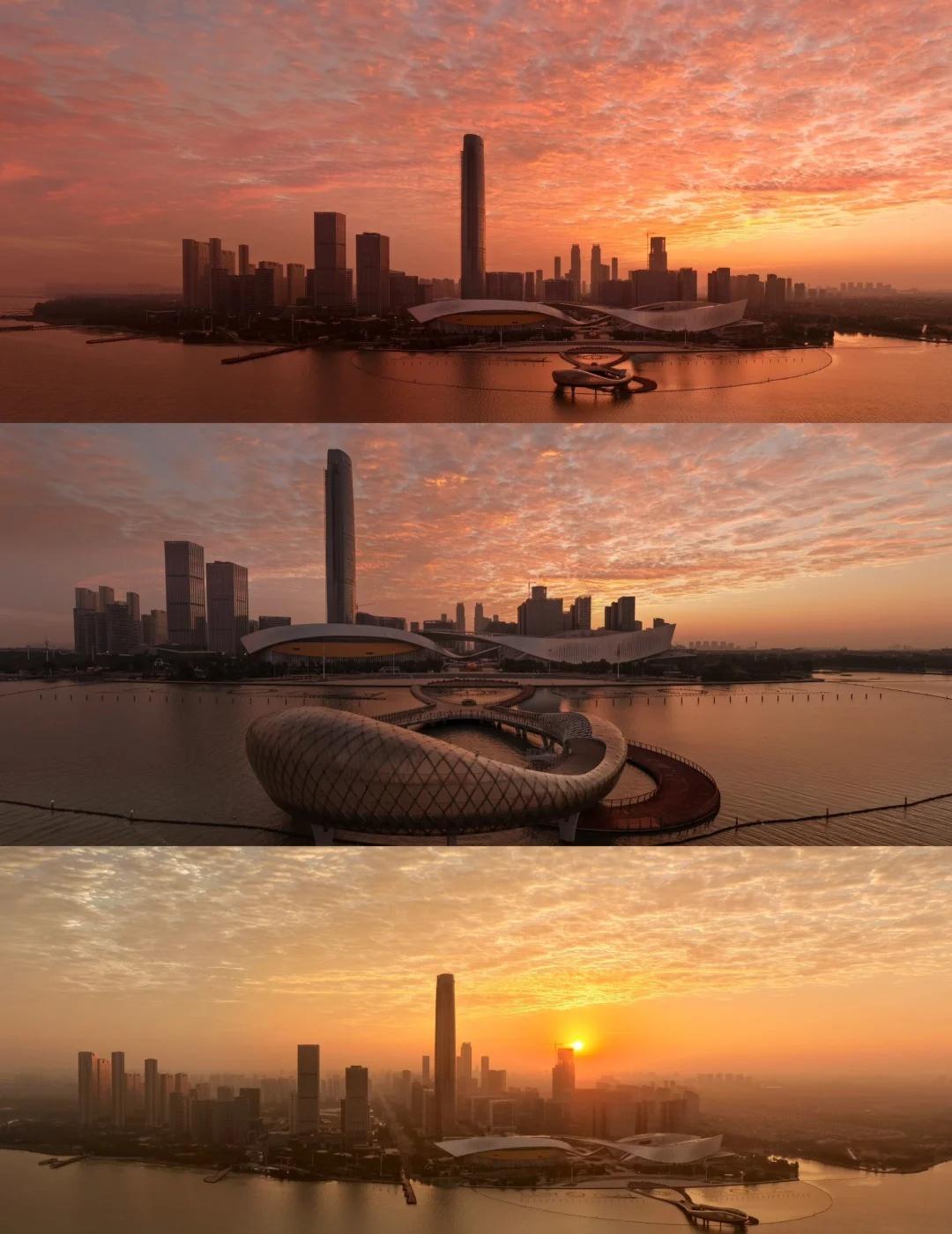 苏州湾 | 为了过过飞行瘾，我从上海来到苏州
可惜咯，上海不能飞，我来到了苏州湾