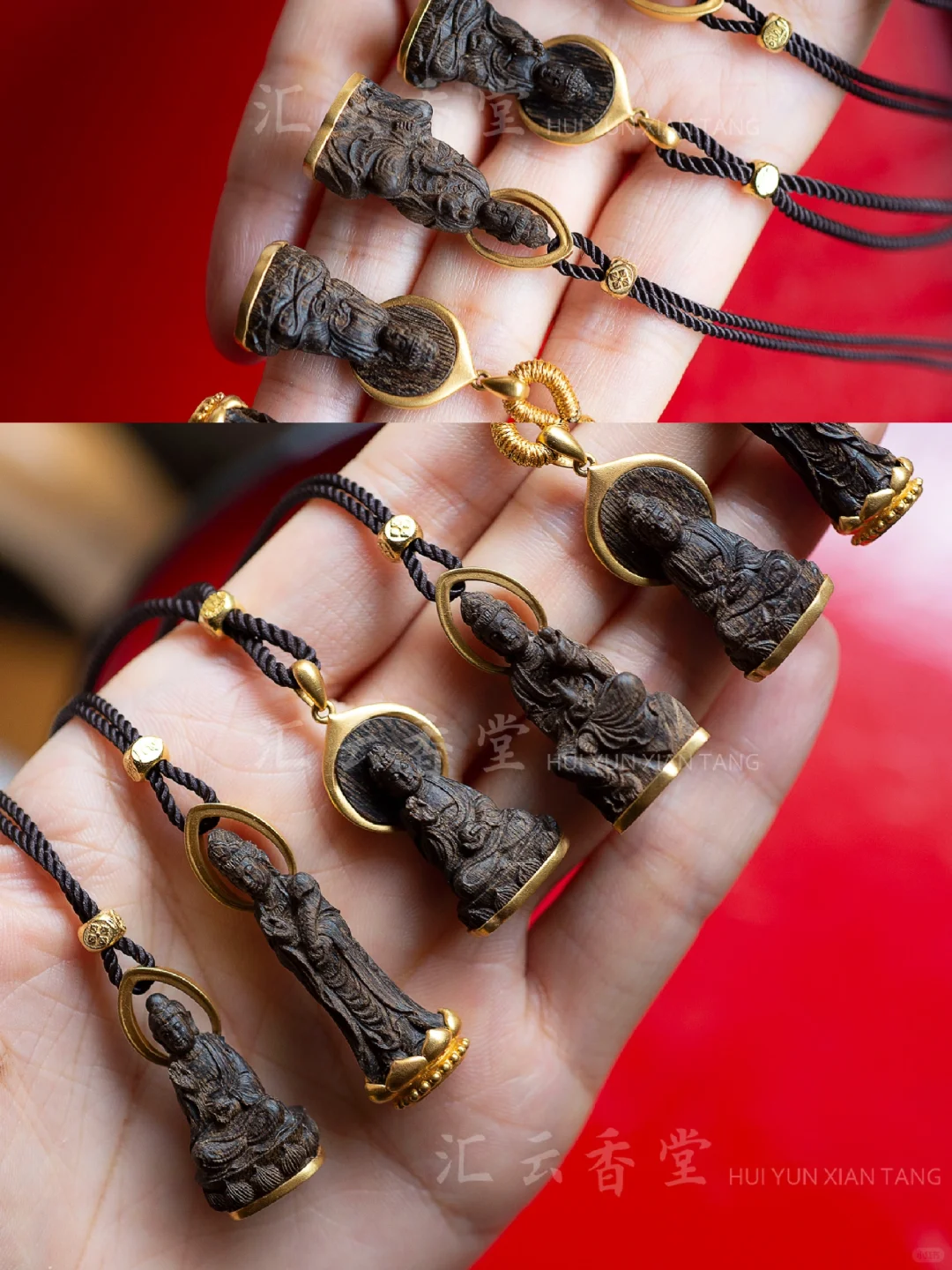 沉香随身佛|可以一直戴的随身佛❤️