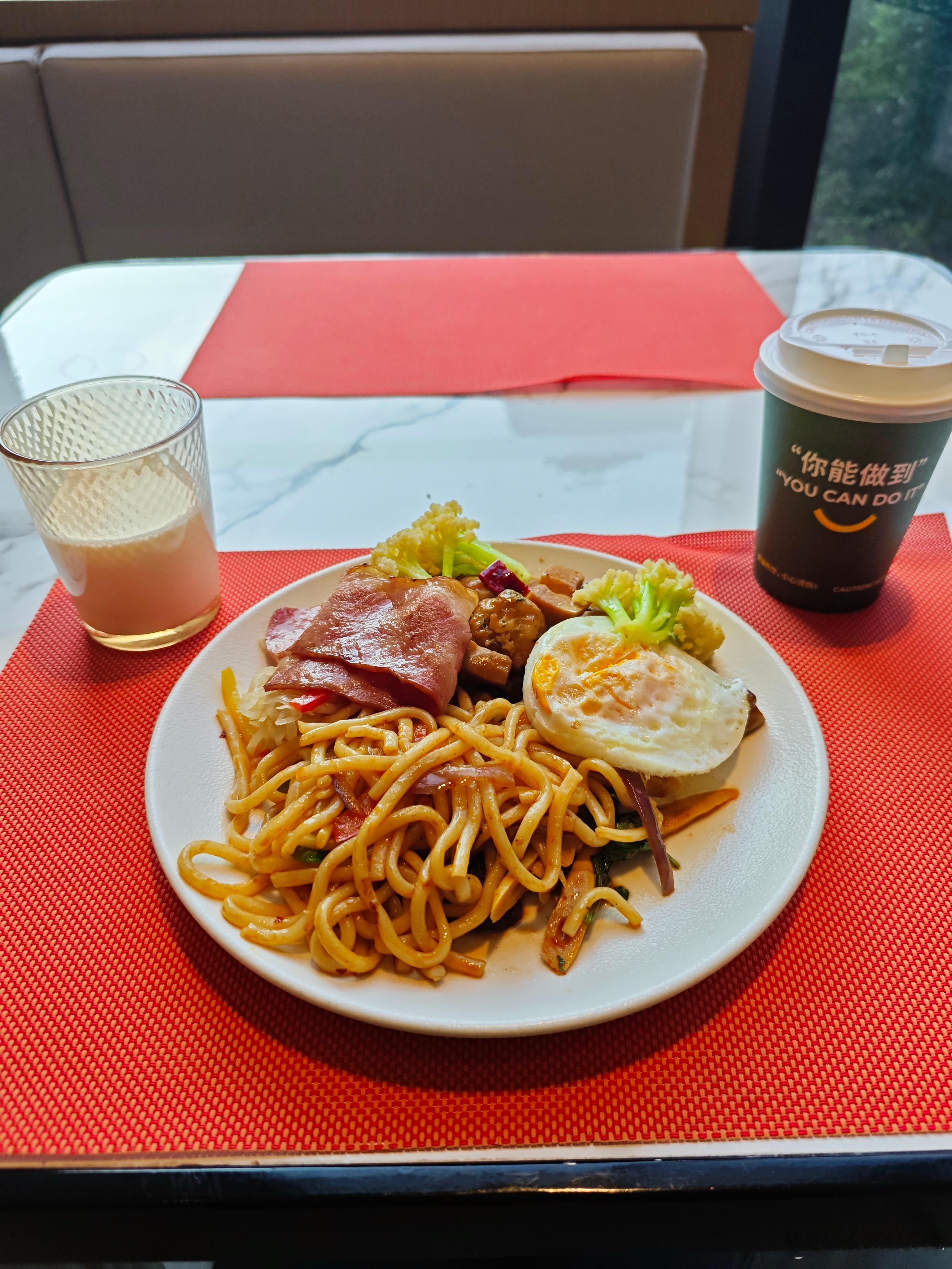 早吃完出发 泸州