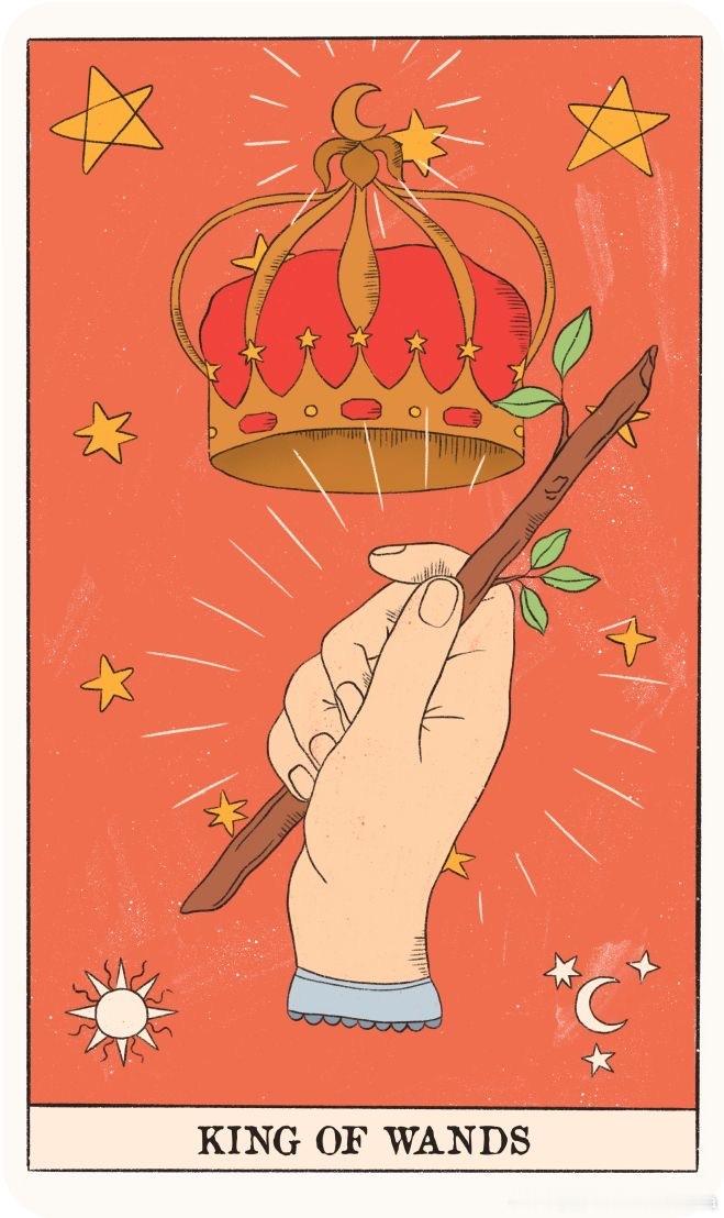 塔罗启示：真正势均力敌的关系，不是谁征服谁，而是两个人都有自己的光，不要为了得到