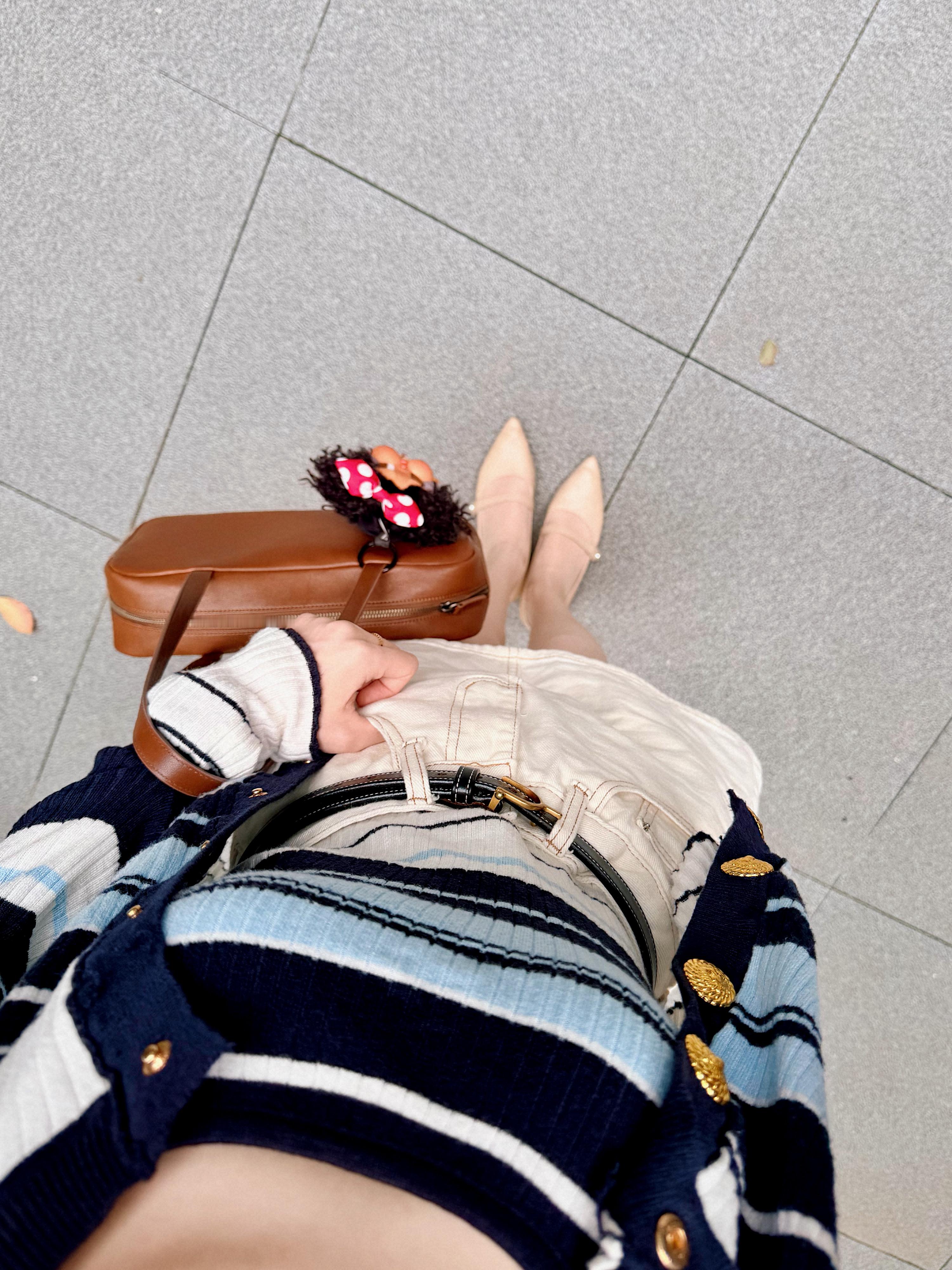 二妮ootd[超话] 2026.Day48.假期存图发完，该回到现实了[呵呵]打