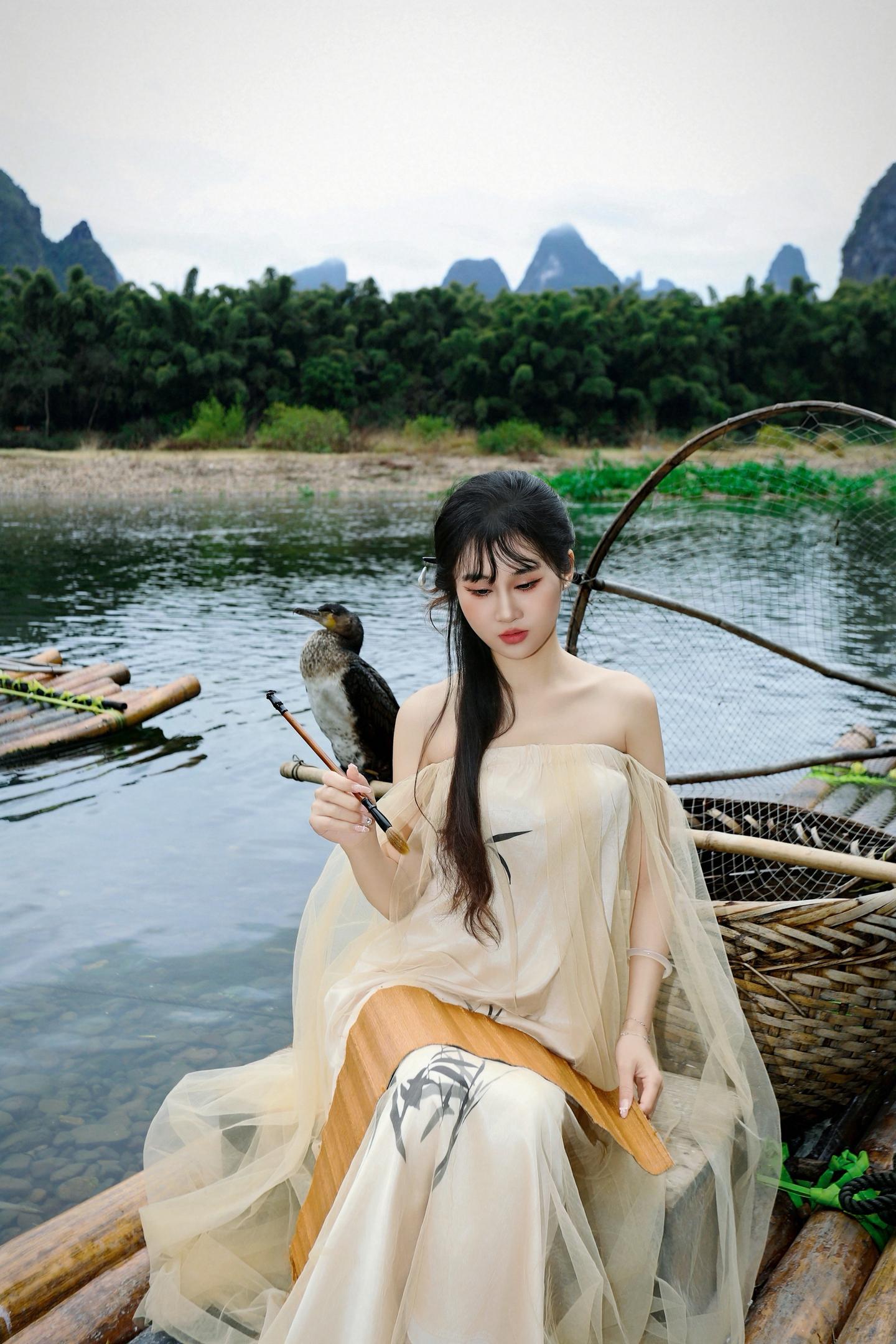 新中式山水浮雕壁画🎨