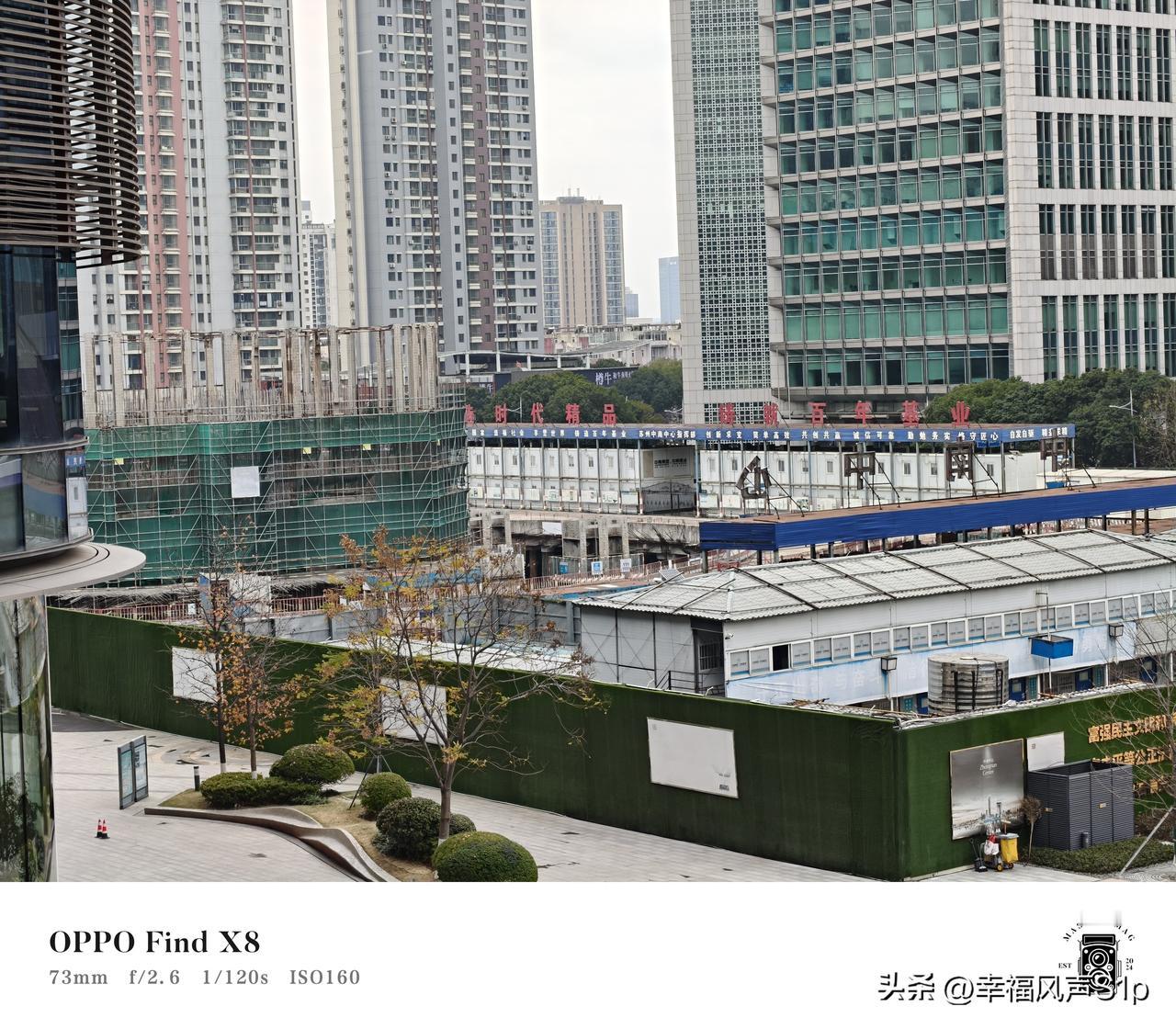 苏州两大超级摩天大楼，同地不同命啊!
499.15米中南中心，原先要建729米中