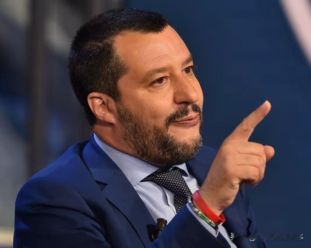 意大利副总理说的很正确，泽连斯基只能在这两者之间做选择了！

意大利副总理马泰奥