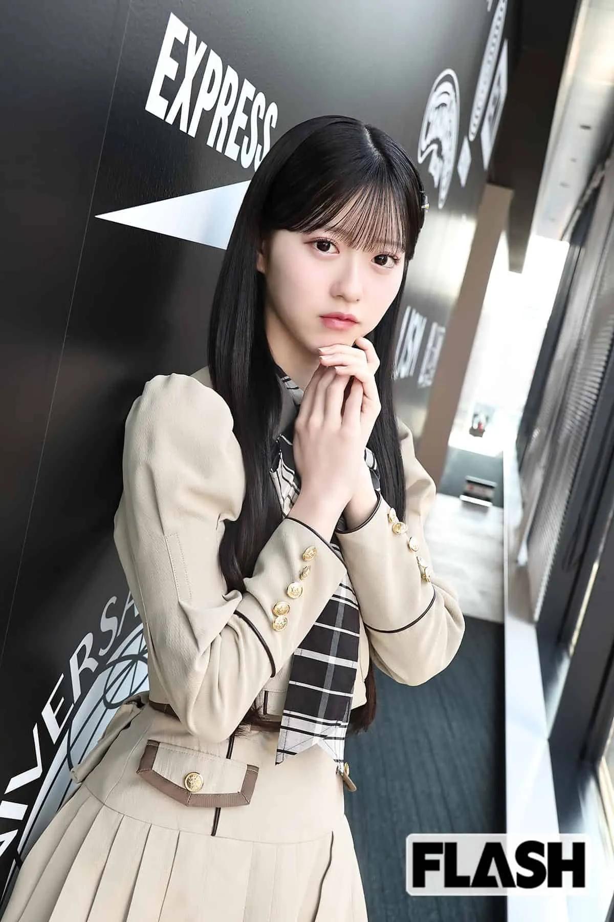 AKB48美少女——八木爱月