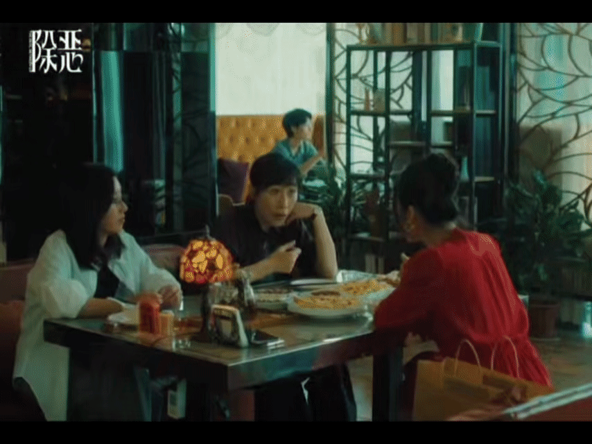 任素汐新剧搭个讪命差点没了 演技真实不做作，看得特别过瘾 