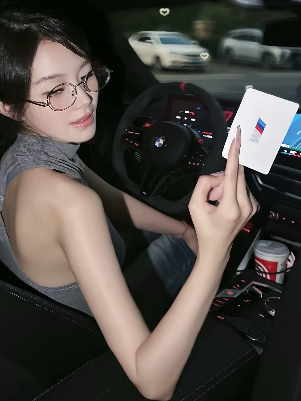 BMW不会让你失望 ​​​