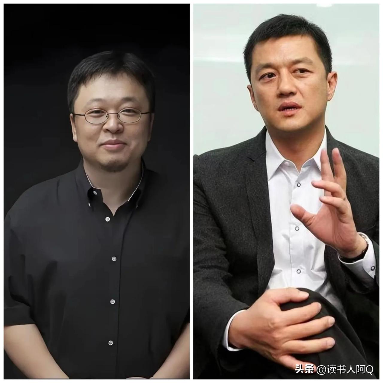 你想过没有？同样是“甄嬛传”，为啥罗永浩演，就真还了几个亿，而李亚鹏演好像又欠了