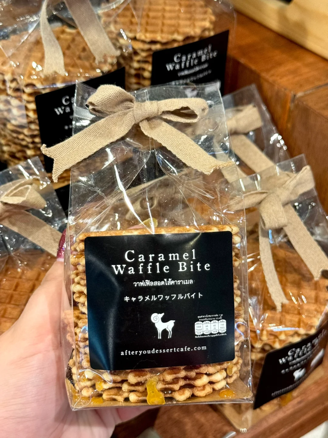 泰国曼谷🇹🇭后悔没有多拿几个。。。。。