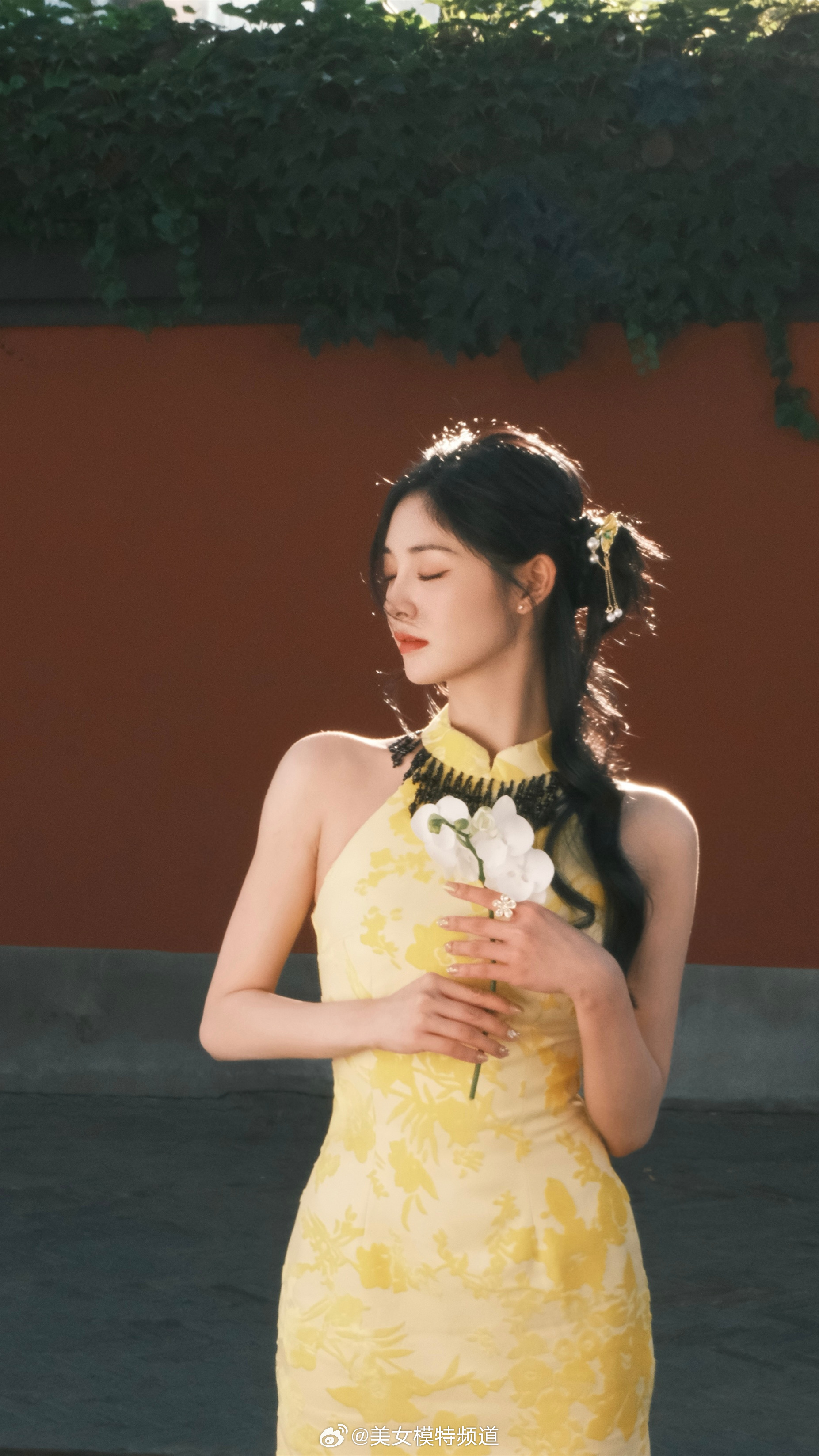 周洁琼唯美写真 