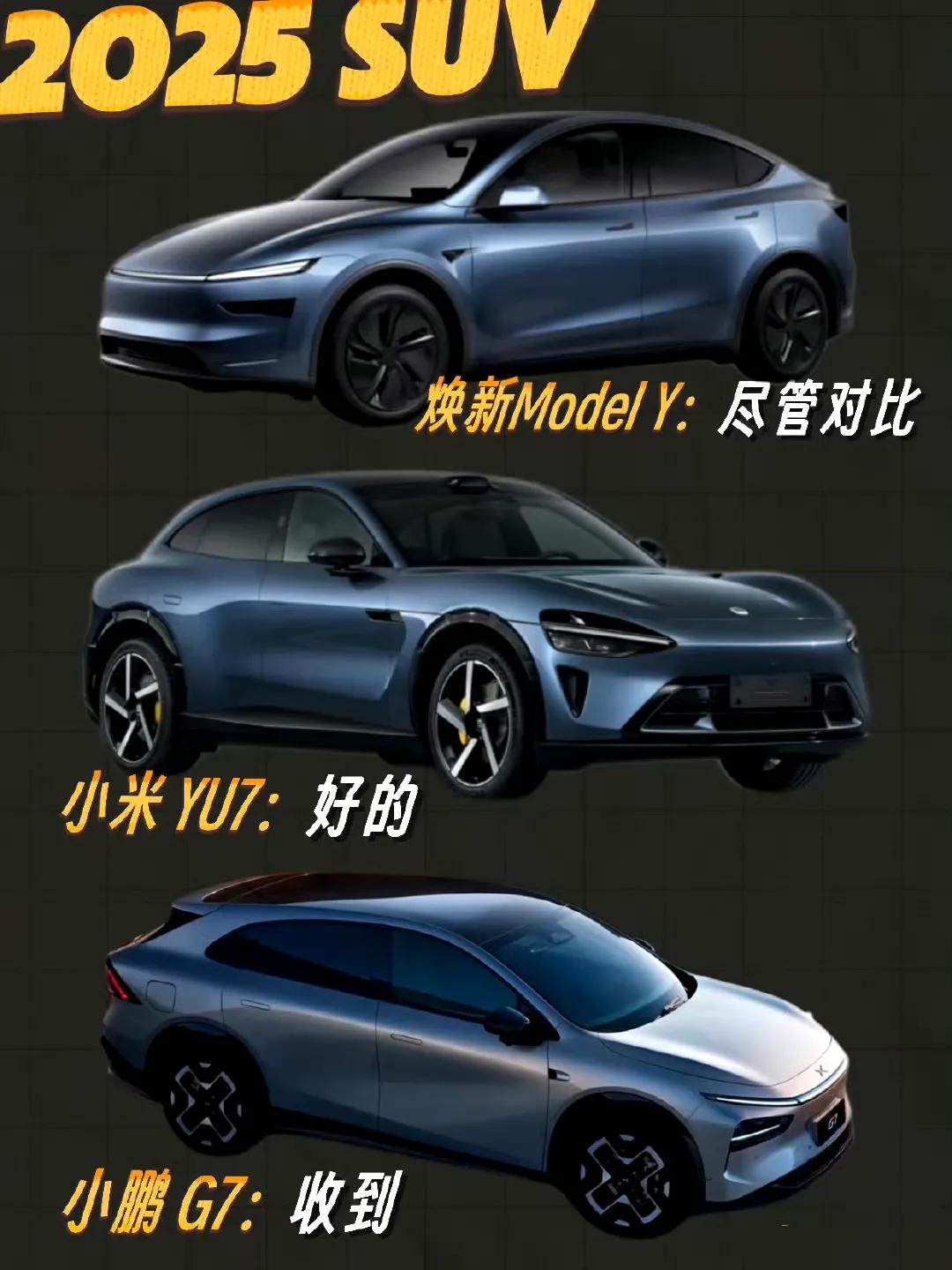 网友：这应该是Model Y今年发过最后悔的海报吧！