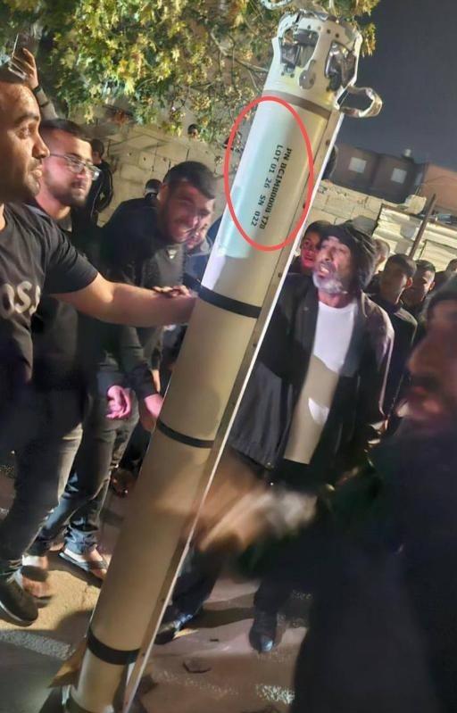 终于知道，以色列先前为什么会同意停火了。一颗没爆炸的导弹，让局面忽然透亮了点。这