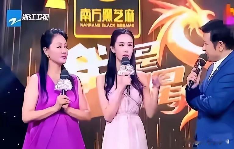 王姬的女儿，高丽雯说，这其实就是我情绪稳定的原因。因为身边有个跟你一起面对生活的