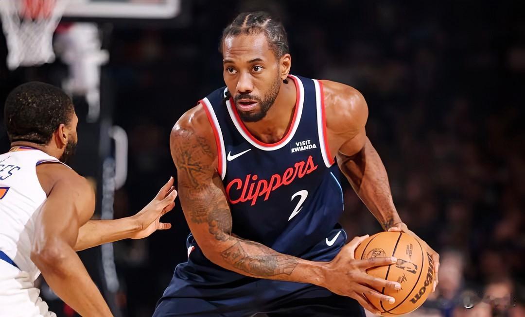 快船“助”尼克斯终结连败！输球原因有三！

1，莱昂纳德就是快船“晴雨表”！上半