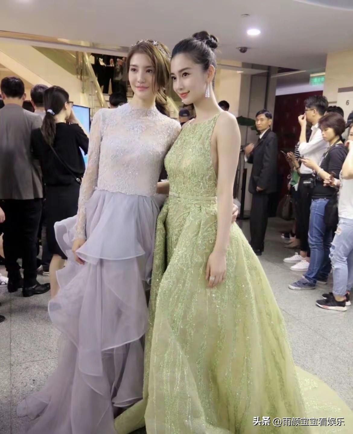 这么漂亮的女神，居然也被离婚了，实在搞不懂！