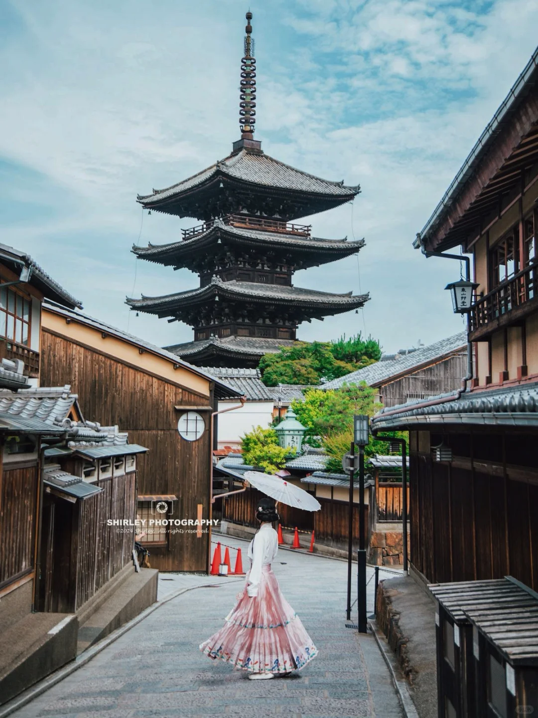 攻略丨去10次京都，我才集齐这14个绝美机位✅